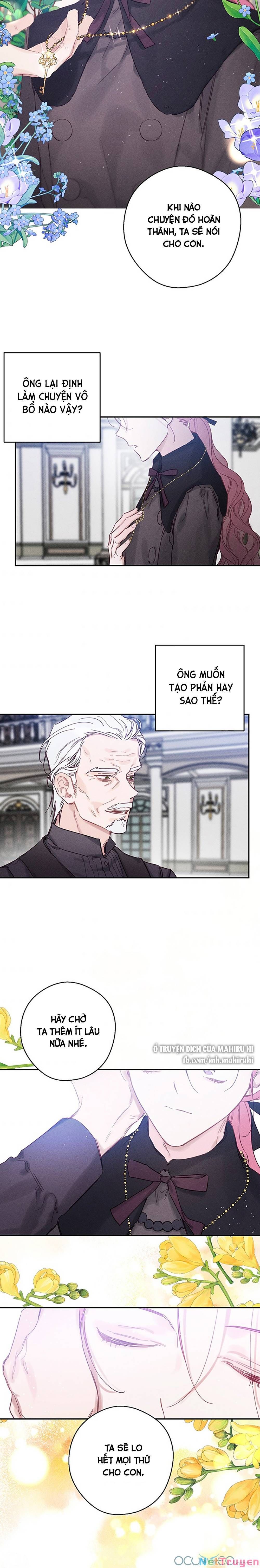 đọc truyện Tôi Phải Giấu Em Trai Trước Đã Chương 30 ảnh 19 tại Thiên Thai Truyện