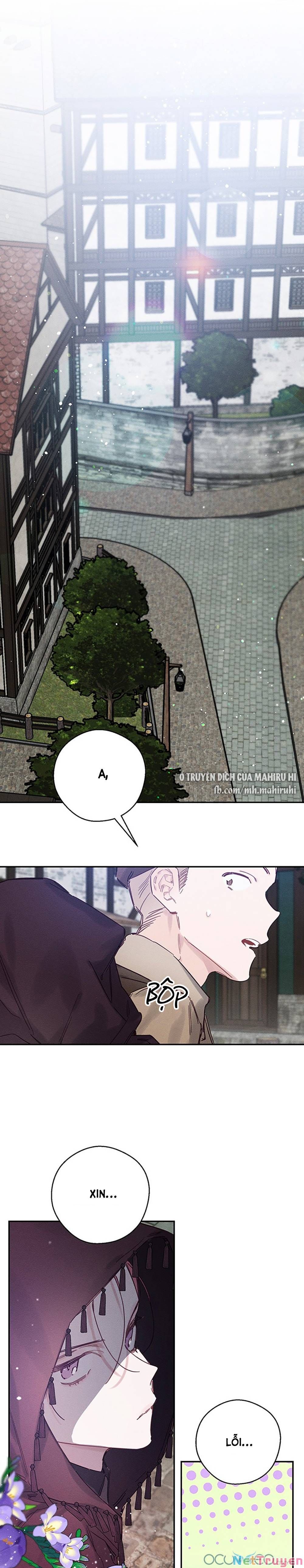 đọc truyện Tôi Phải Giấu Em Trai Trước Đã Chương 30 ảnh 4 tại Thiên Thai Truyện