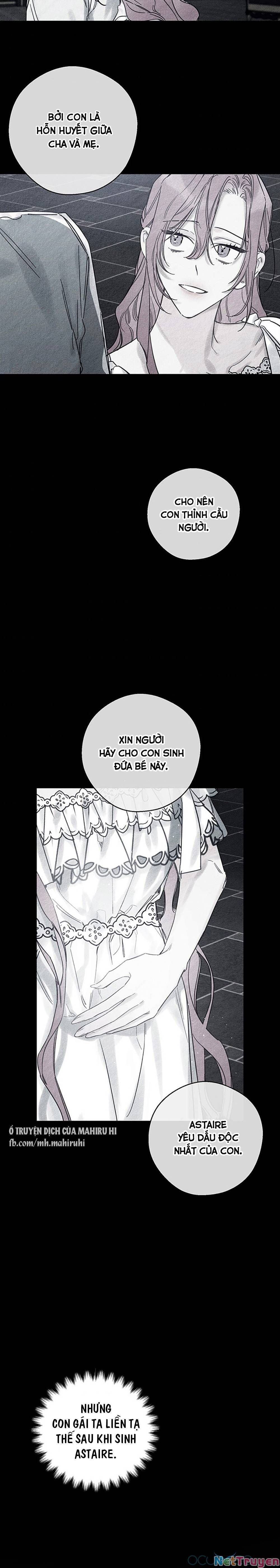 đọc truyện Tôi Phải Giấu Em Trai Trước Đã Chương 30 ảnh 22 tại Thiên Thai Truyện