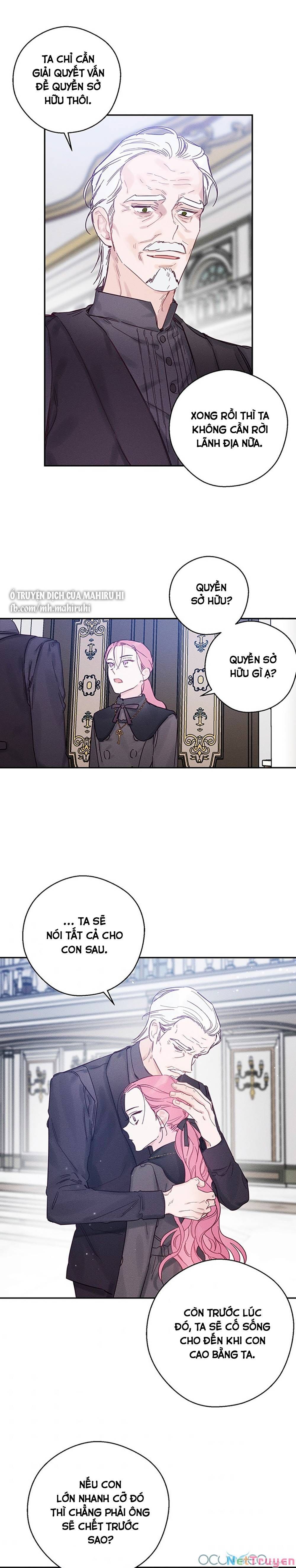 đọc truyện Tôi Phải Giấu Em Trai Trước Đã Chương 30 ảnh 24 tại Thiên Thai Truyện