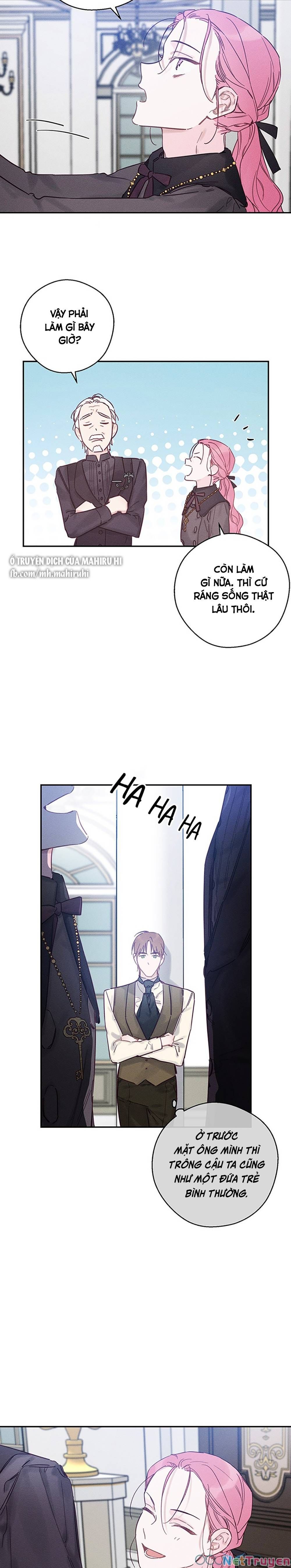 đọc truyện Tôi Phải Giấu Em Trai Trước Đã Chương 30 ảnh 25 tại Thiên Thai Truyện