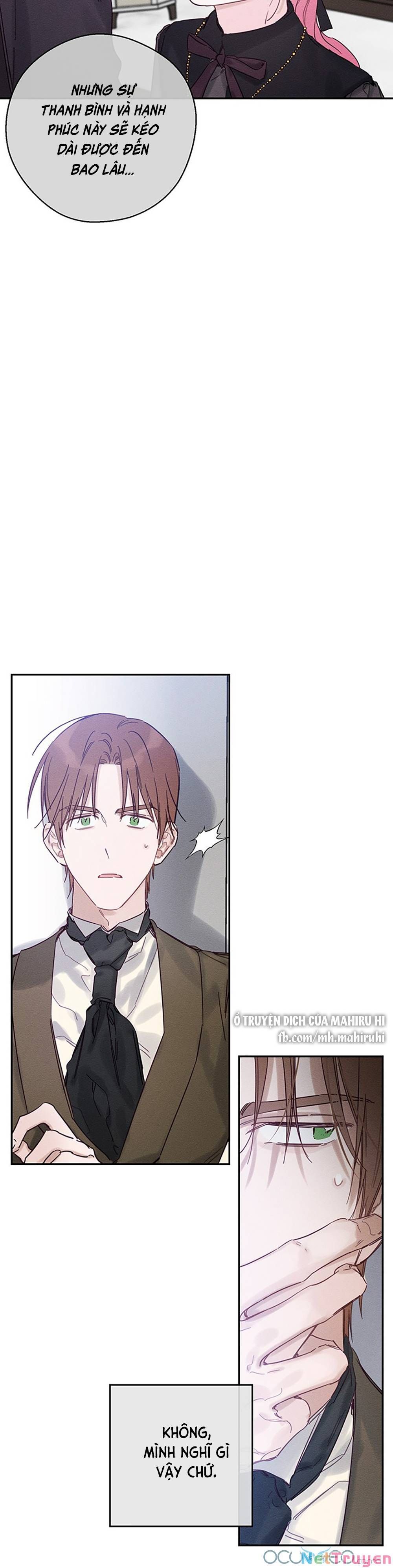 đọc truyện Tôi Phải Giấu Em Trai Trước Đã Chương 30 ảnh 26 tại Thiên Thai Truyện