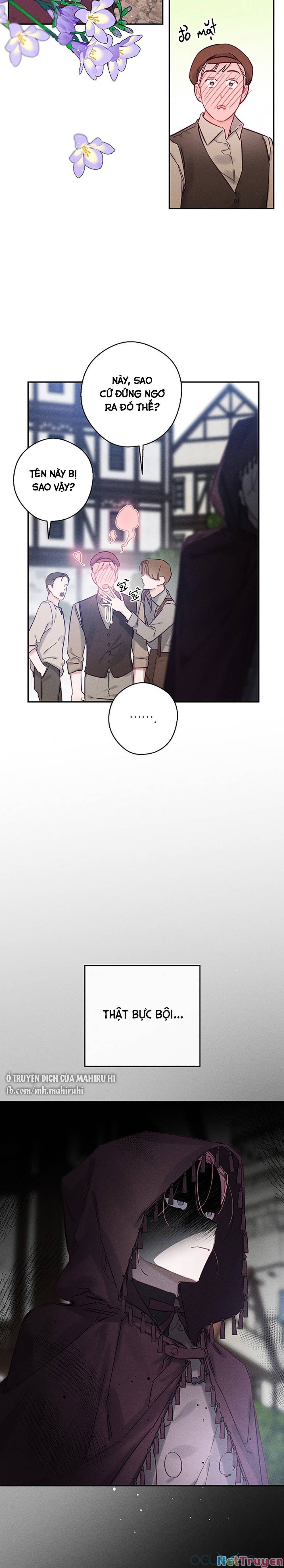 đọc truyện Tôi Phải Giấu Em Trai Trước Đã Chương 30 ảnh 5 tại Thiên Thai Truyện