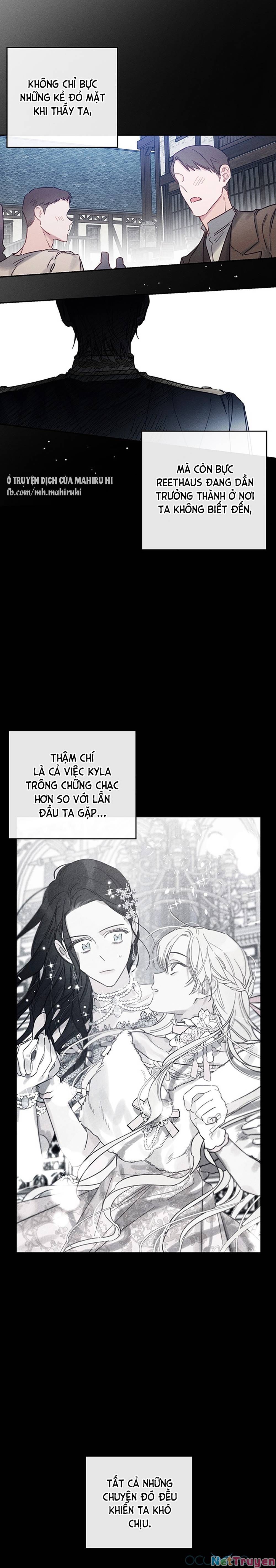 đọc truyện Tôi Phải Giấu Em Trai Trước Đã Chương 30 ảnh 6 tại Thiên Thai Truyện