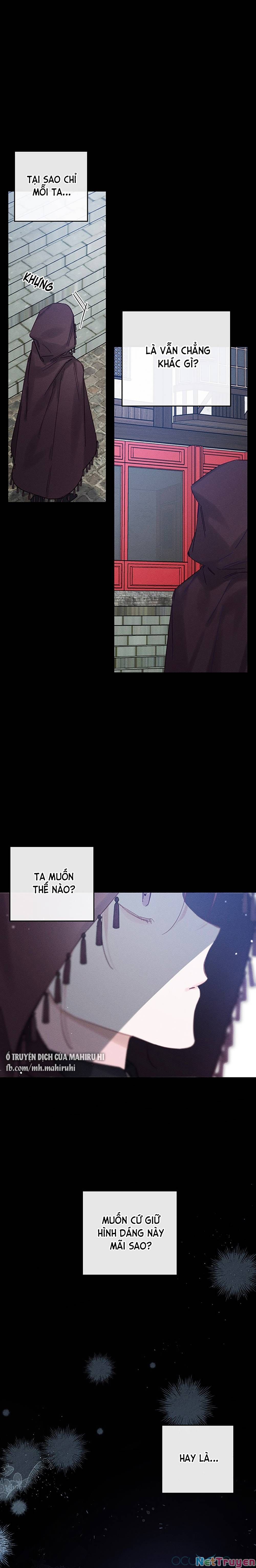 đọc truyện Tôi Phải Giấu Em Trai Trước Đã Chương 30 ảnh 7 tại Thiên Thai Truyện