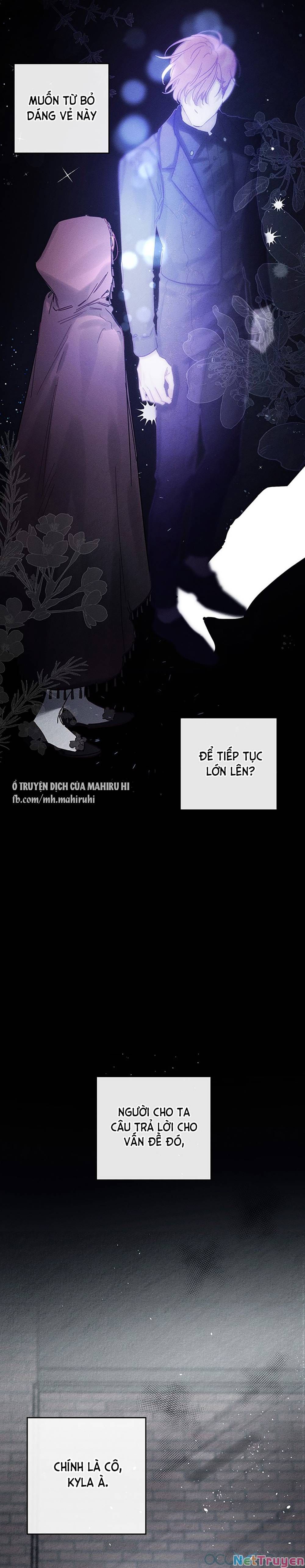 đọc truyện Tôi Phải Giấu Em Trai Trước Đã Chương 30 ảnh 8 tại Thiên Thai Truyện