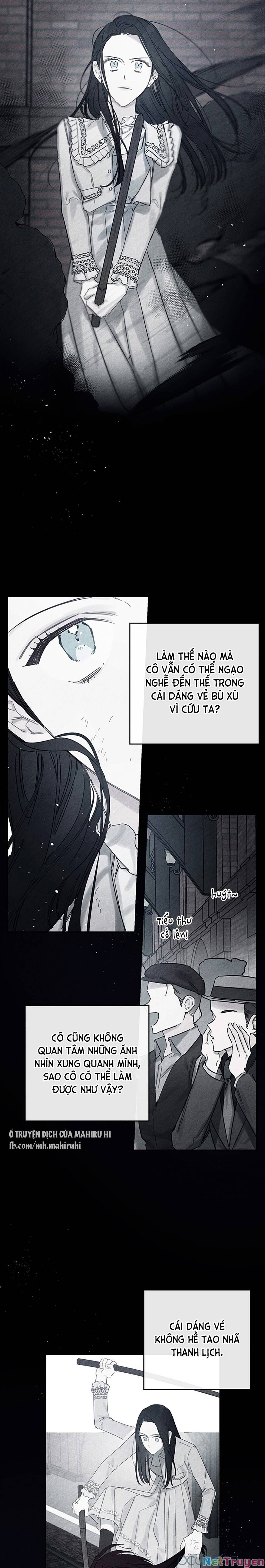 đọc truyện Tôi Phải Giấu Em Trai Trước Đã Chương 30 ảnh 9 tại Thiên Thai Truyện