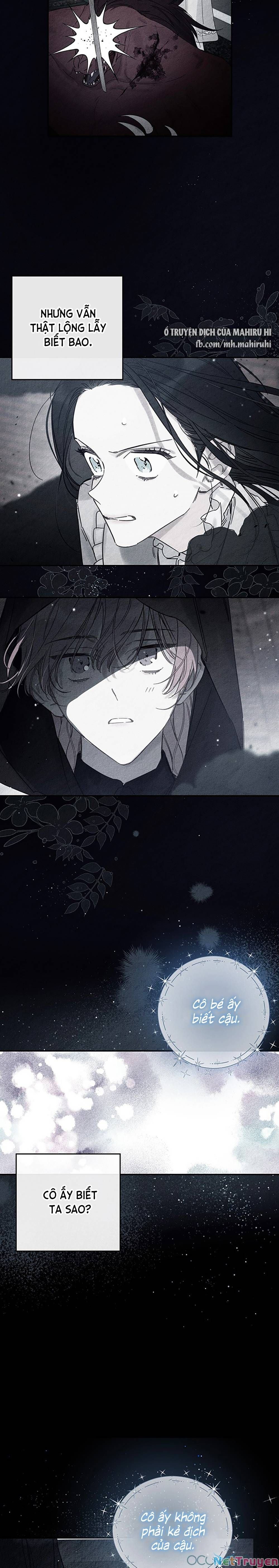 đọc truyện Tôi Phải Giấu Em Trai Trước Đã Chương 30 ảnh 10 tại Thiên Thai Truyện