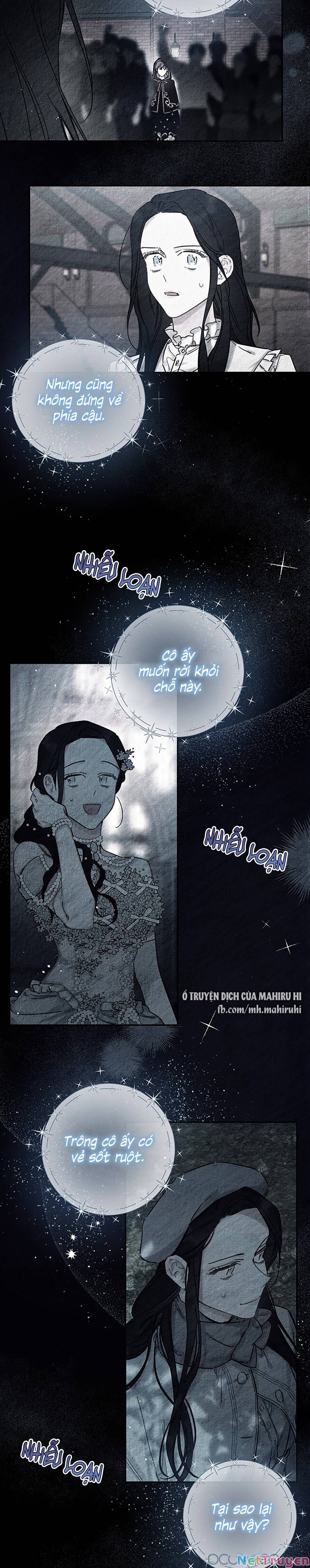 đọc truyện Tôi Phải Giấu Em Trai Trước Đã Chương 30 ảnh 11 tại Thiên Thai Truyện