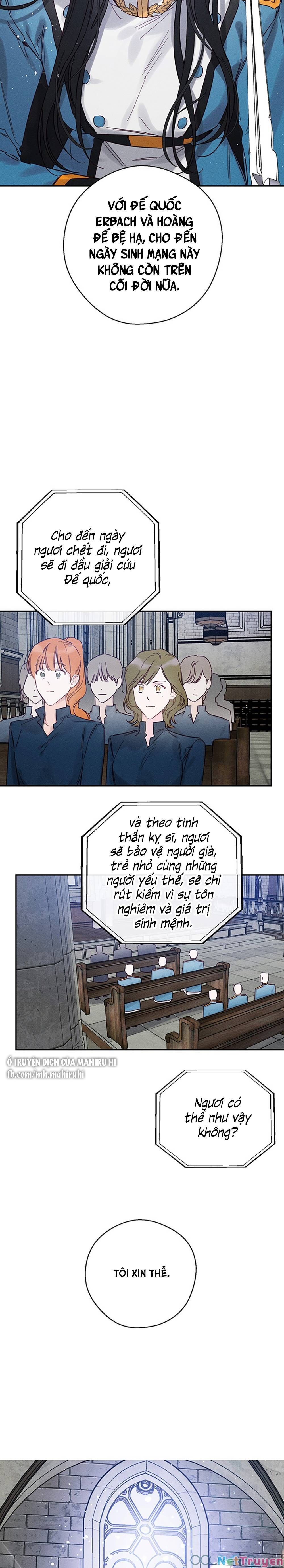 đọc truyện Tôi Phải Giấu Em Trai Trước Đã Chương 31 ảnh 13 tại Thiên Thai Truyện