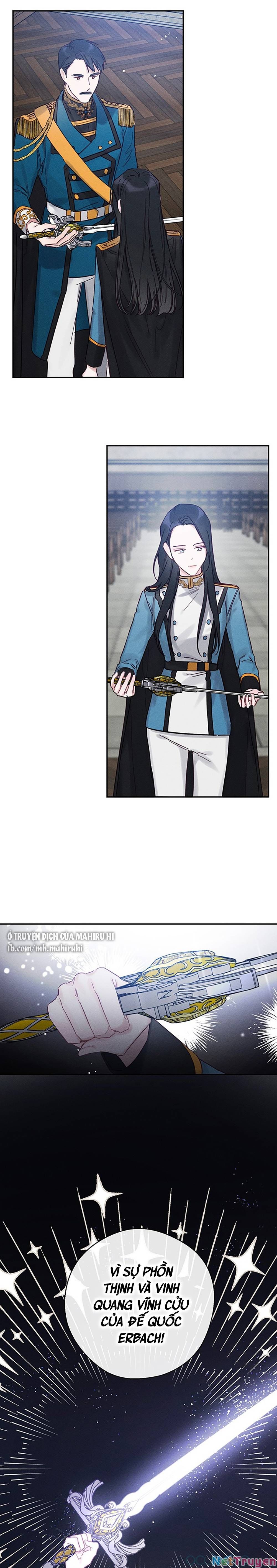 đọc truyện Tôi Phải Giấu Em Trai Trước Đã Chương 31 ảnh 15 tại Thiên Thai Truyện