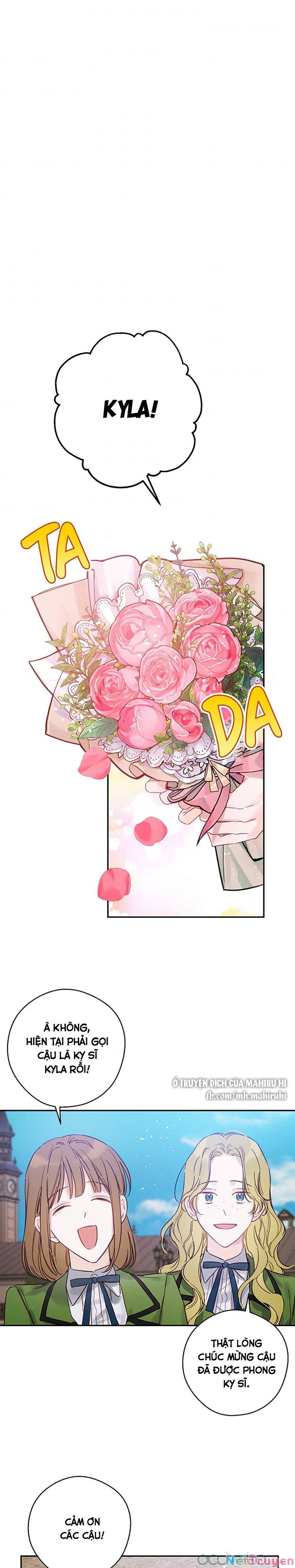 đọc truyện Tôi Phải Giấu Em Trai Trước Đã Chương 31 ảnh 17 tại Thiên Thai Truyện