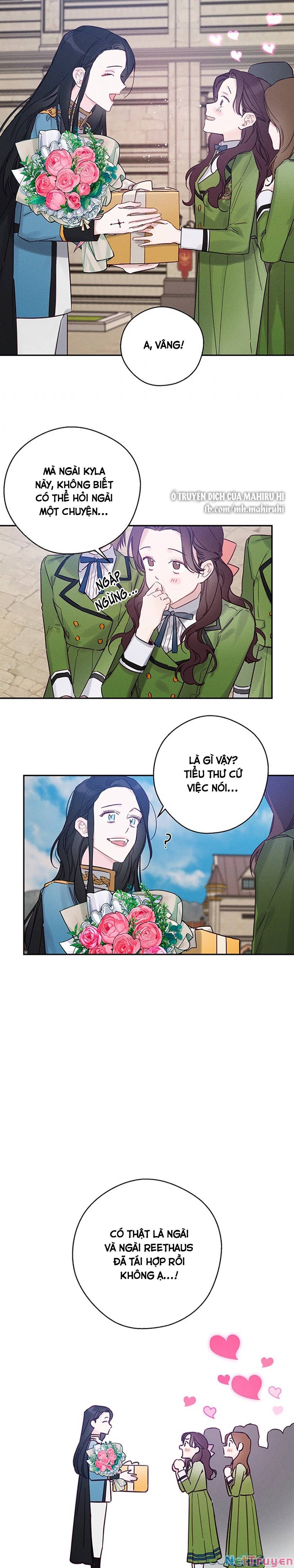 đọc truyện Tôi Phải Giấu Em Trai Trước Đã Chương 31 ảnh 20 tại Thiên Thai Truyện