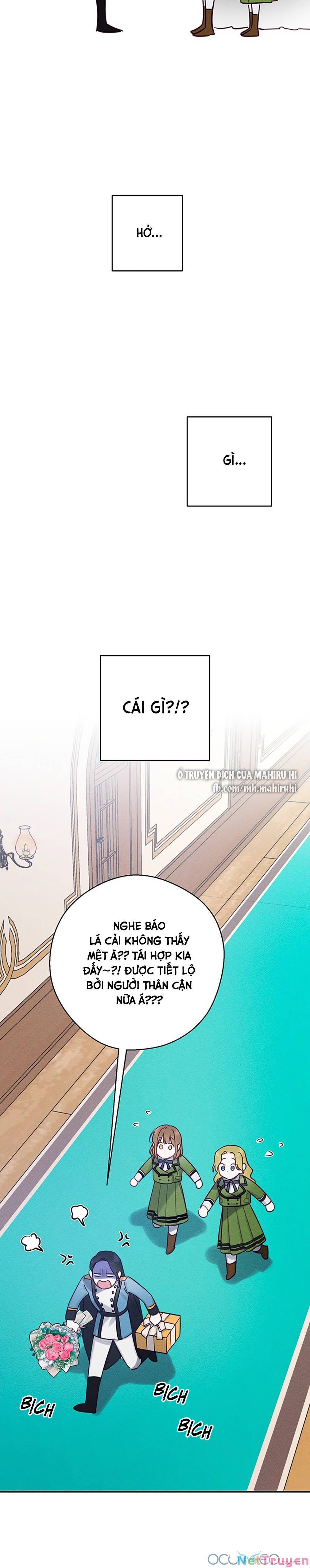 đọc truyện Tôi Phải Giấu Em Trai Trước Đã Chương 31 ảnh 21 tại Thiên Thai Truyện