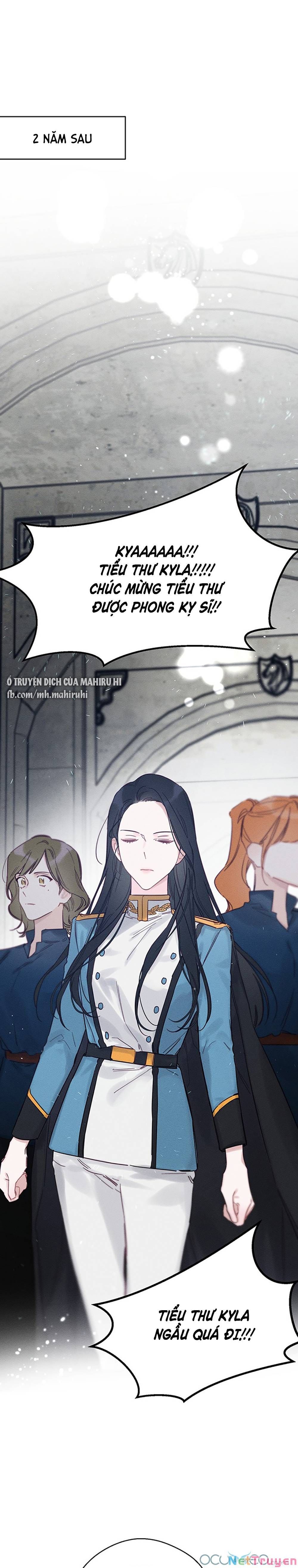 đọc truyện Tôi Phải Giấu Em Trai Trước Đã Chương 31 ảnh 4 tại Thiên Thai Truyện