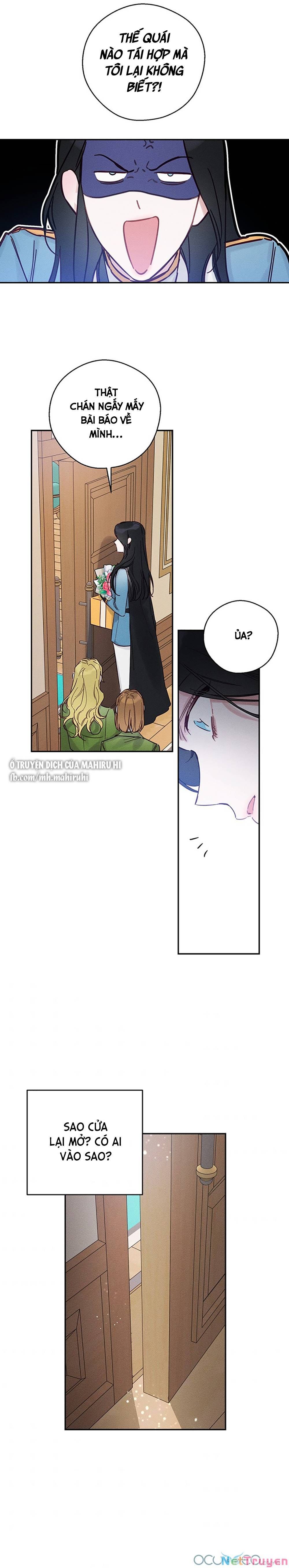 đọc truyện Tôi Phải Giấu Em Trai Trước Đã Chương 31 ảnh 22 tại Thiên Thai Truyện