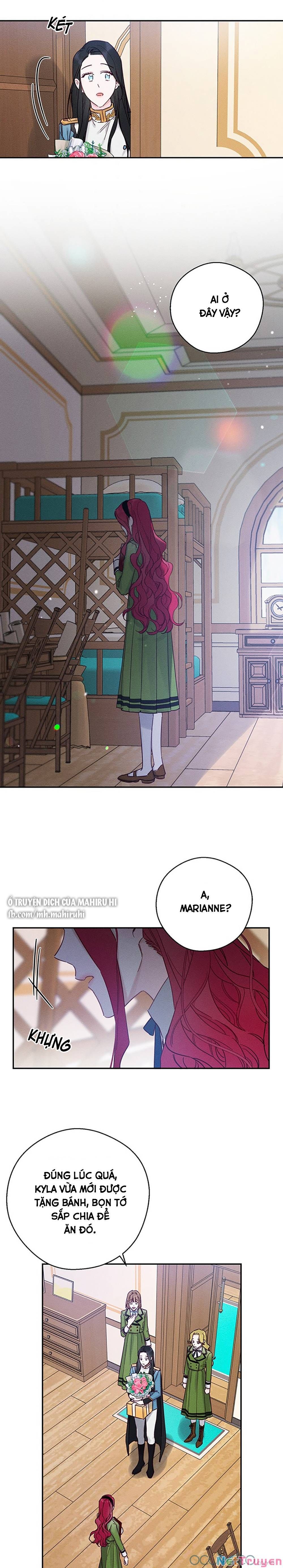 đọc truyện Tôi Phải Giấu Em Trai Trước Đã Chương 31 ảnh 23 tại Thiên Thai Truyện