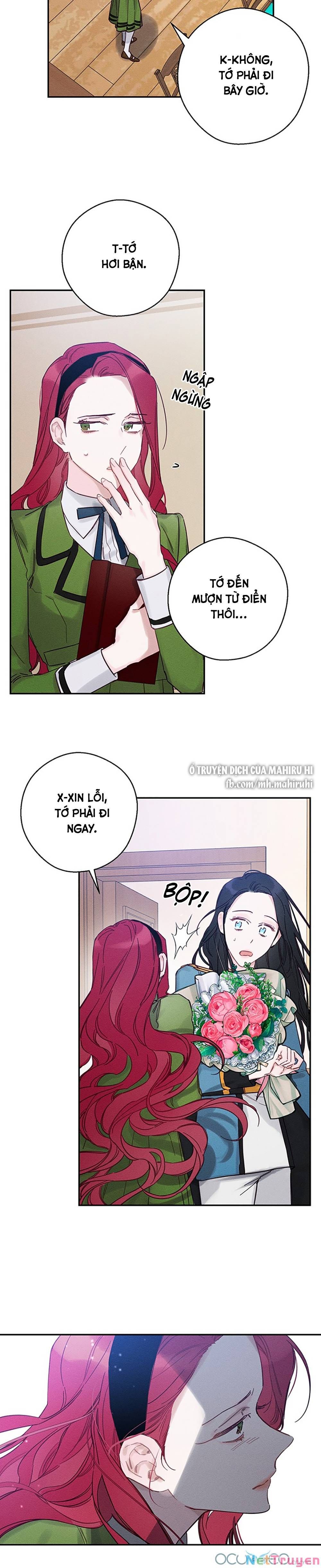 đọc truyện Tôi Phải Giấu Em Trai Trước Đã Chương 31 ảnh 24 tại Thiên Thai Truyện