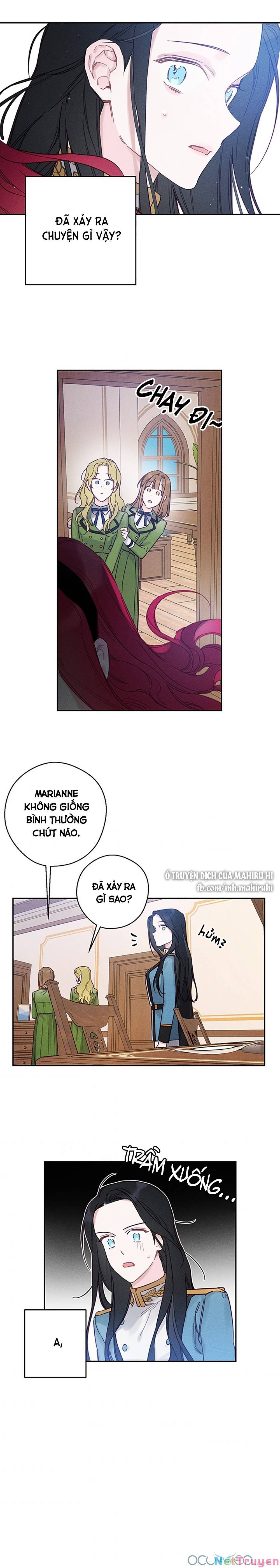 đọc truyện Tôi Phải Giấu Em Trai Trước Đã Chương 31 ảnh 25 tại Thiên Thai Truyện