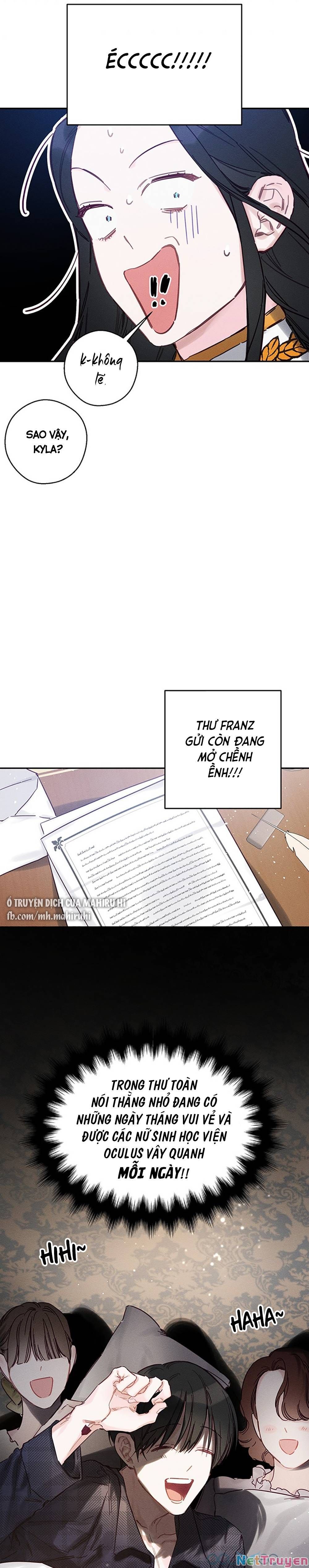 đọc truyện Tôi Phải Giấu Em Trai Trước Đã Chương 31 ảnh 26 tại Thiên Thai Truyện