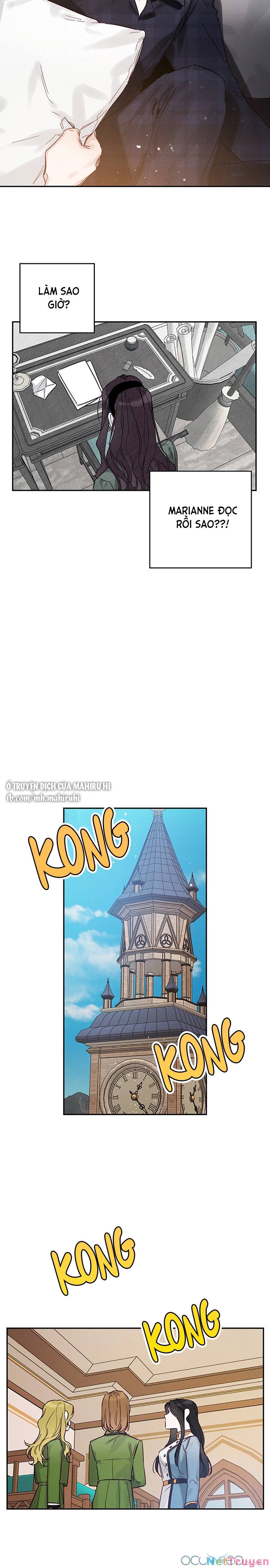 đọc truyện Tôi Phải Giấu Em Trai Trước Đã Chương 31 ảnh 27 tại Thiên Thai Truyện