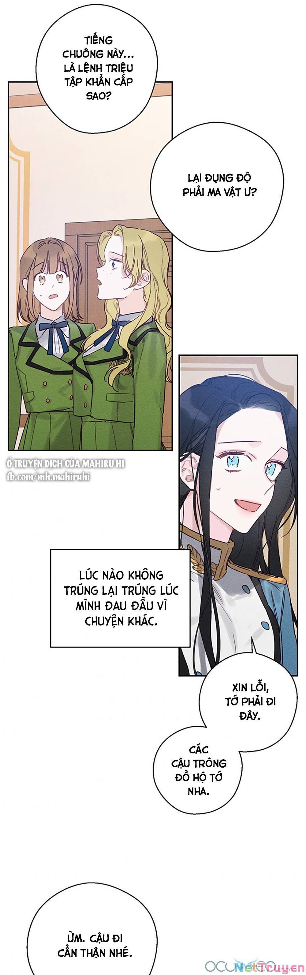 đọc truyện Tôi Phải Giấu Em Trai Trước Đã Chương 31 ảnh 28 tại Thiên Thai Truyện