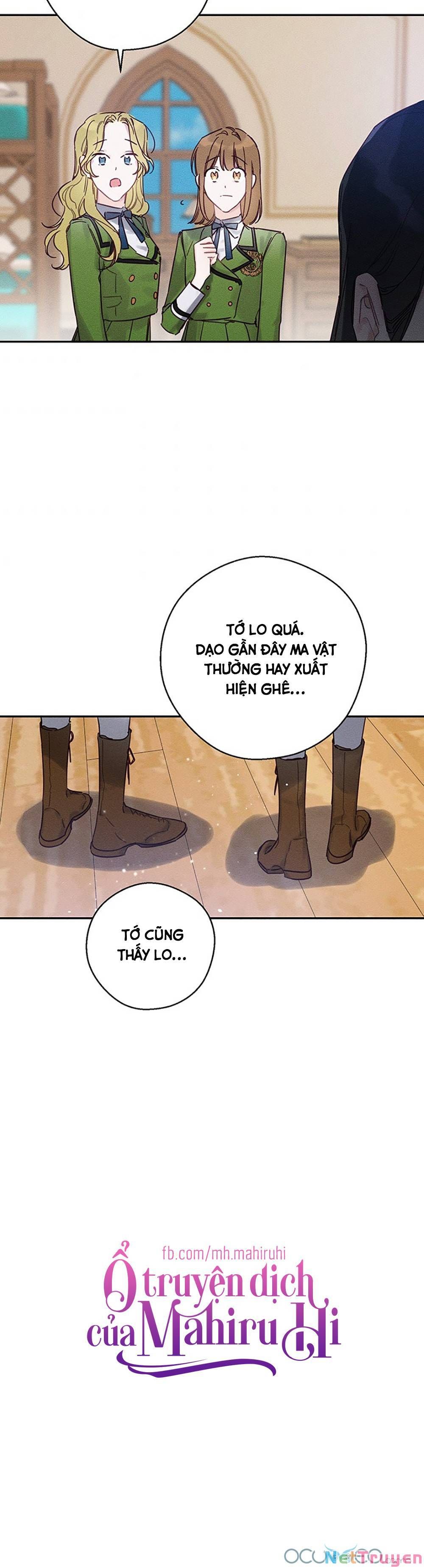 đọc truyện Tôi Phải Giấu Em Trai Trước Đã Chương 31 ảnh 29 tại Thiên Thai Truyện