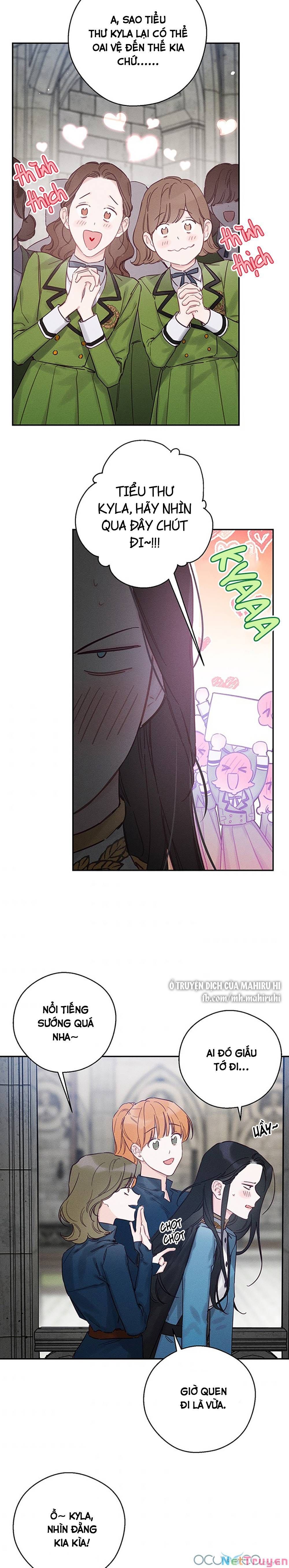 đọc truyện Tôi Phải Giấu Em Trai Trước Đã Chương 31 ảnh 5 tại Thiên Thai Truyện