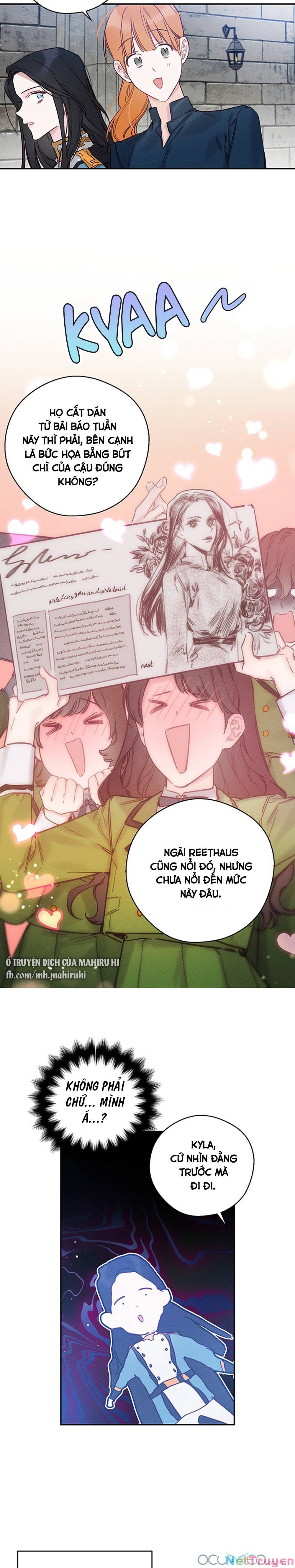 đọc truyện Tôi Phải Giấu Em Trai Trước Đã Chương 31 ảnh 6 tại Thiên Thai Truyện