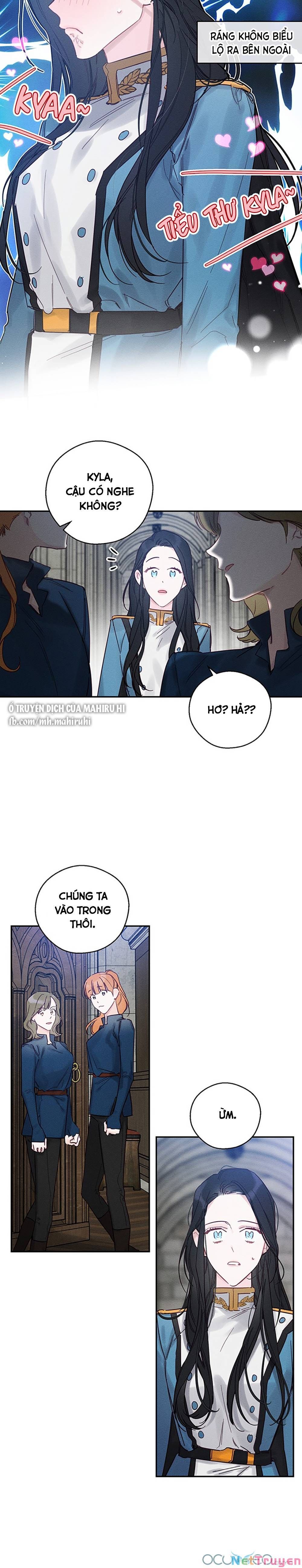 đọc truyện Tôi Phải Giấu Em Trai Trước Đã Chương 31 ảnh 8 tại Thiên Thai Truyện