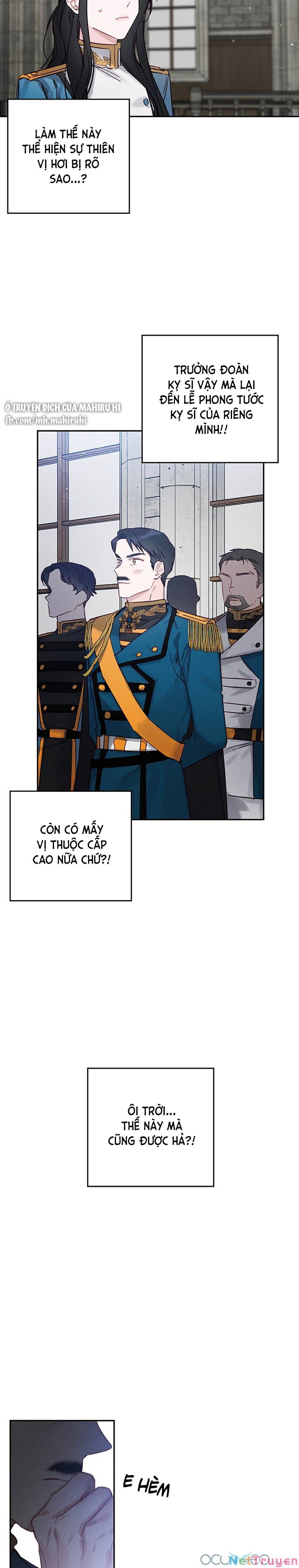 đọc truyện Tôi Phải Giấu Em Trai Trước Đã Chương 31 ảnh 10 tại Thiên Thai Truyện