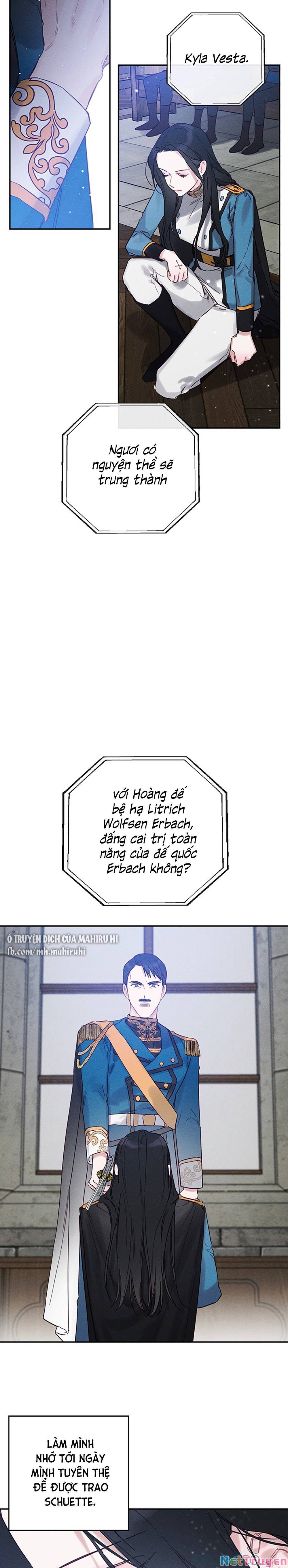 đọc truyện Tôi Phải Giấu Em Trai Trước Đã Chương 31 ảnh 11 tại Thiên Thai Truyện
