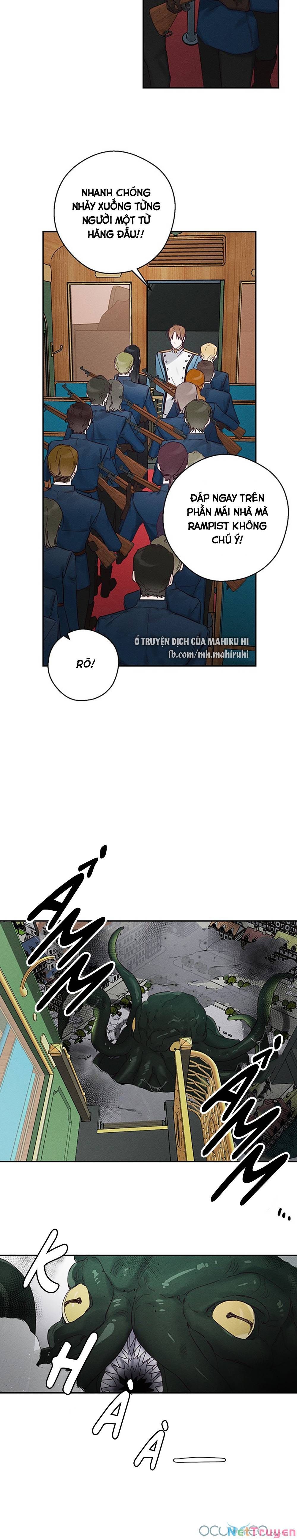 đọc truyện Tôi Phải Giấu Em Trai Trước Đã Chương 32 ảnh 12 tại Thiên Thai Truyện