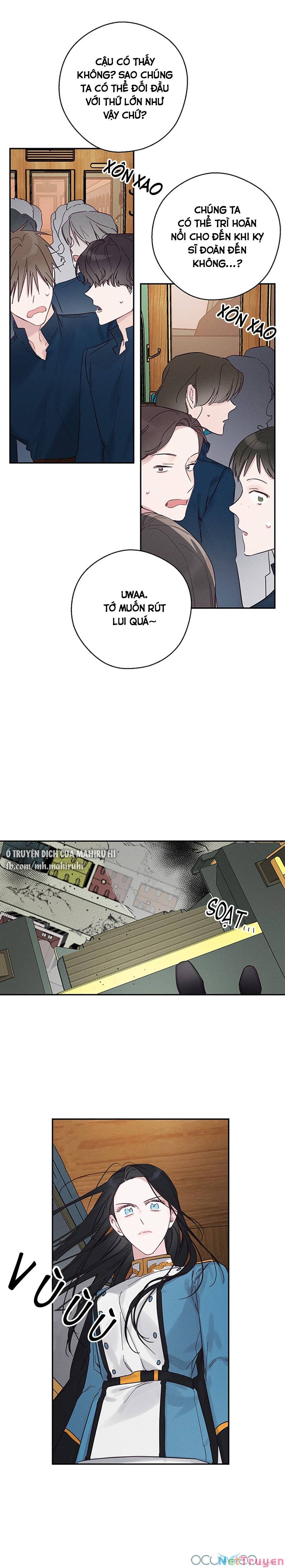 đọc truyện Tôi Phải Giấu Em Trai Trước Đã Chương 32 ảnh 13 tại Thiên Thai Truyện