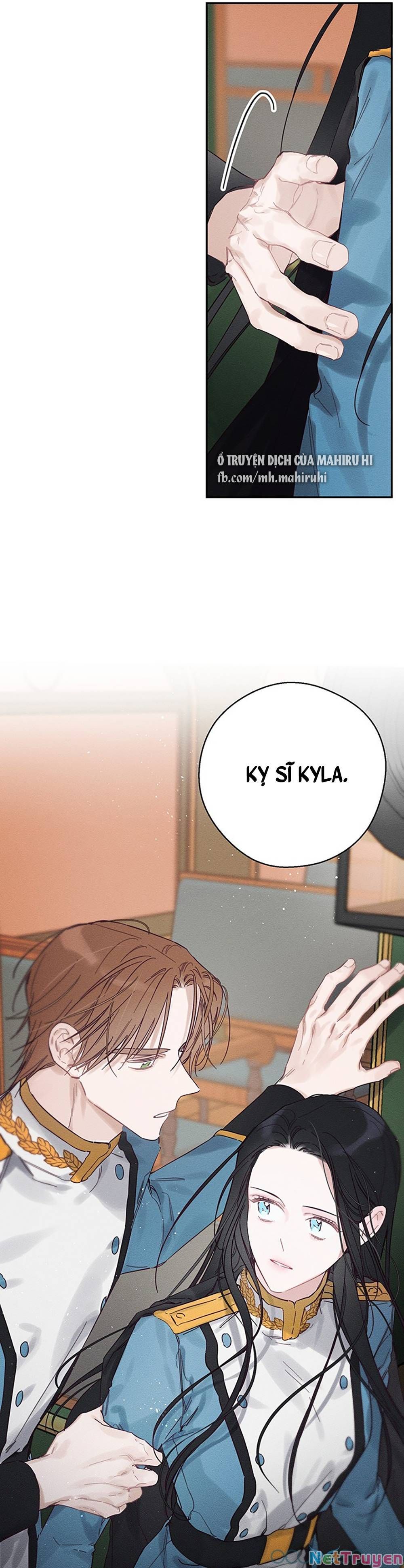 đọc truyện Tôi Phải Giấu Em Trai Trước Đã Chương 32 ảnh 14 tại Thiên Thai Truyện