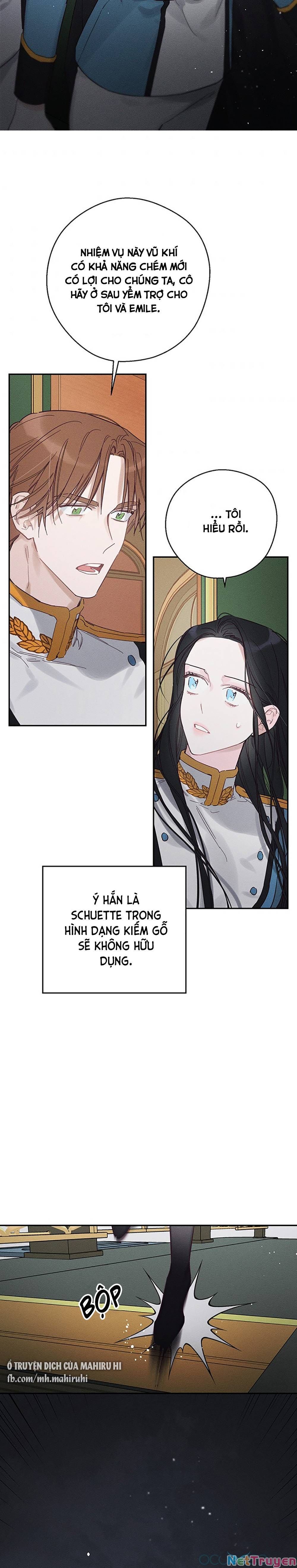 đọc truyện Tôi Phải Giấu Em Trai Trước Đã Chương 32 ảnh 15 tại Thiên Thai Truyện