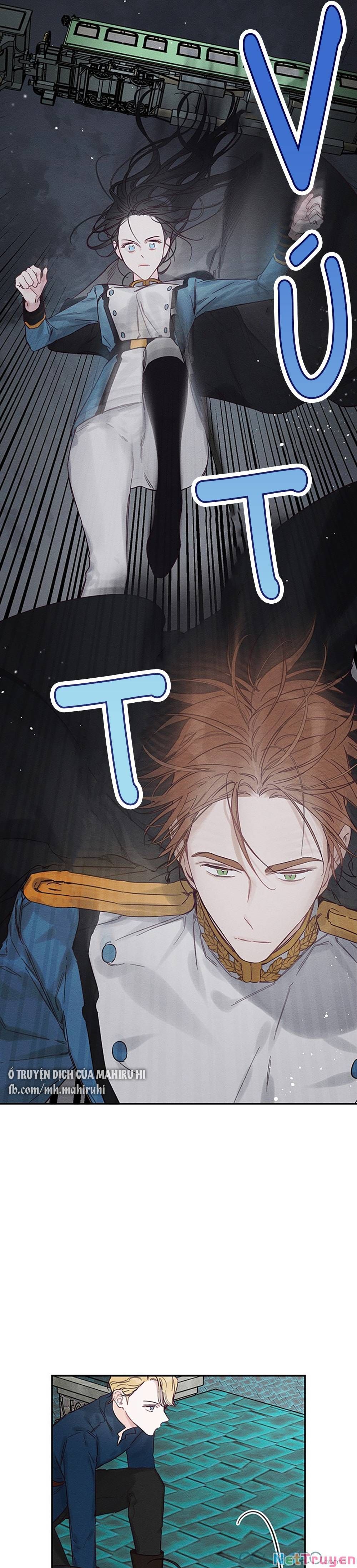 đọc truyện Tôi Phải Giấu Em Trai Trước Đã Chương 32 ảnh 16 tại Thiên Thai Truyện