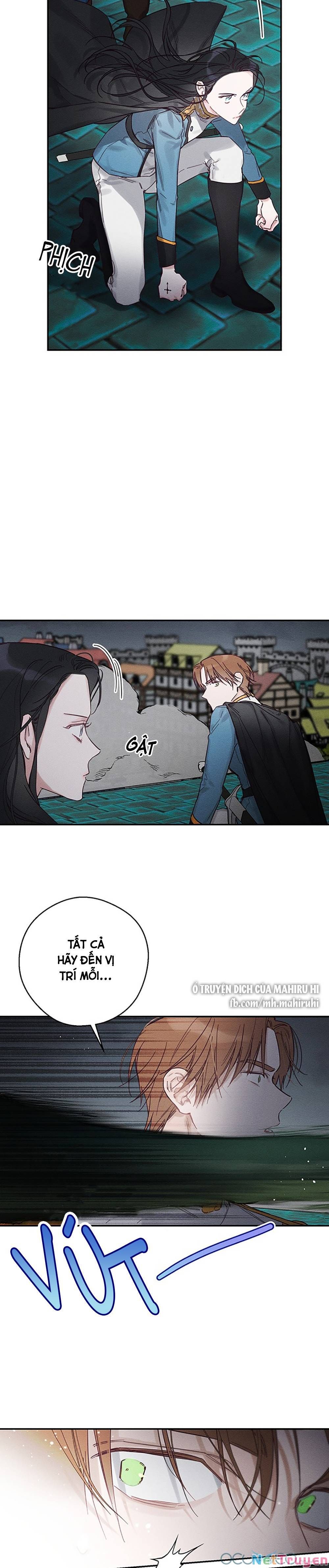 đọc truyện Tôi Phải Giấu Em Trai Trước Đã Chương 32 ảnh 17 tại Thiên Thai Truyện