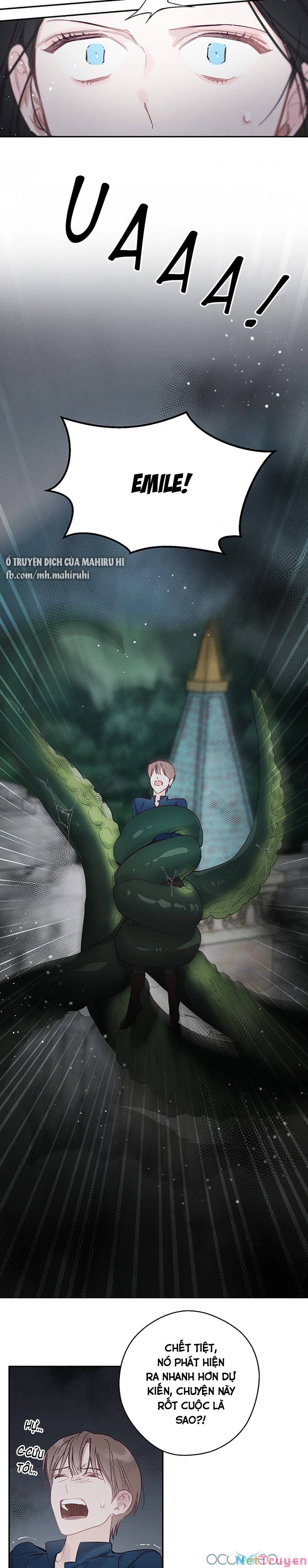 đọc truyện Tôi Phải Giấu Em Trai Trước Đã Chương 32 ảnh 18 tại Thiên Thai Truyện