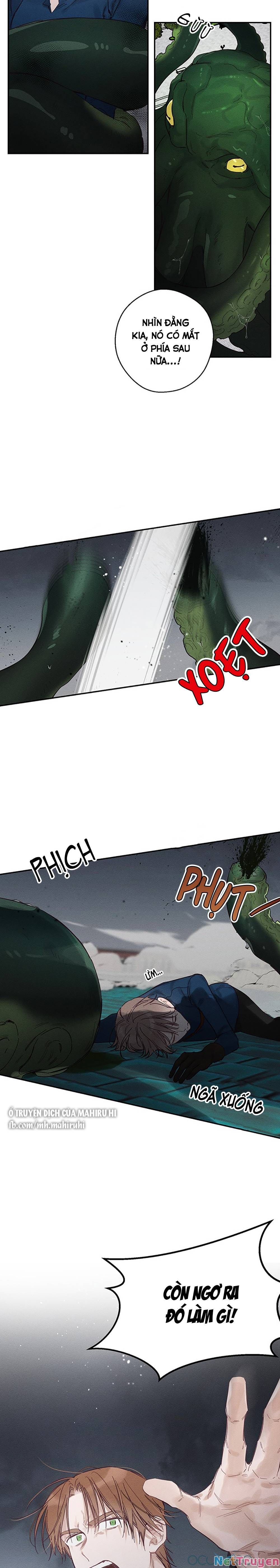 đọc truyện Tôi Phải Giấu Em Trai Trước Đã Chương 32 ảnh 19 tại Thiên Thai Truyện