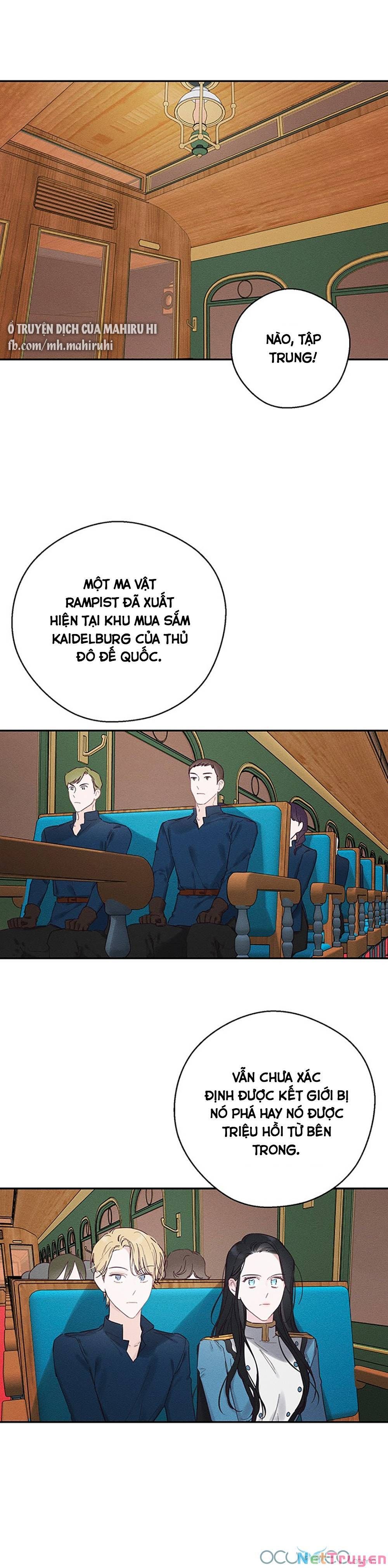 đọc truyện Tôi Phải Giấu Em Trai Trước Đã Chương 32 ảnh 4 tại Thiên Thai Truyện