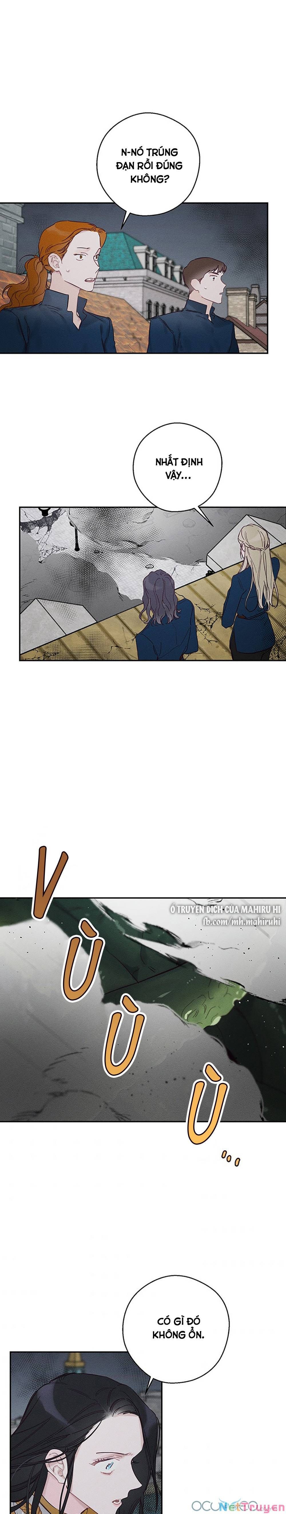 đọc truyện Tôi Phải Giấu Em Trai Trước Đã Chương 32 ảnh 23 tại Thiên Thai Truyện