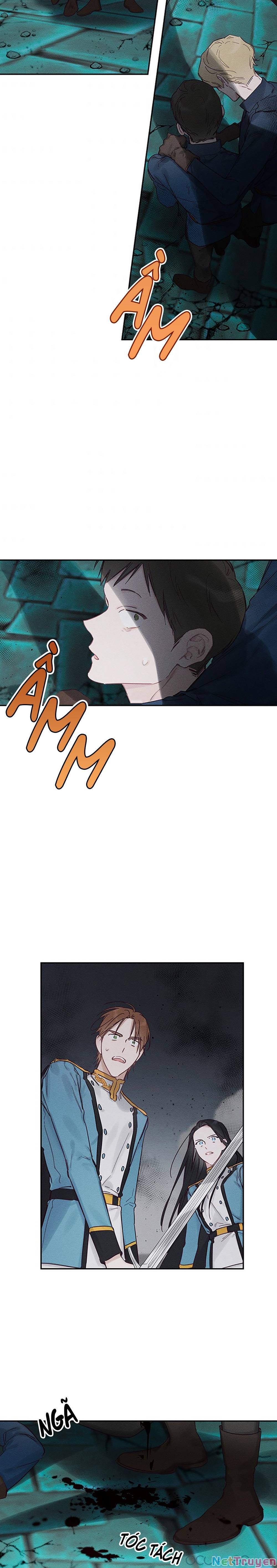 đọc truyện Tôi Phải Giấu Em Trai Trước Đã Chương 32 ảnh 27 tại Thiên Thai Truyện