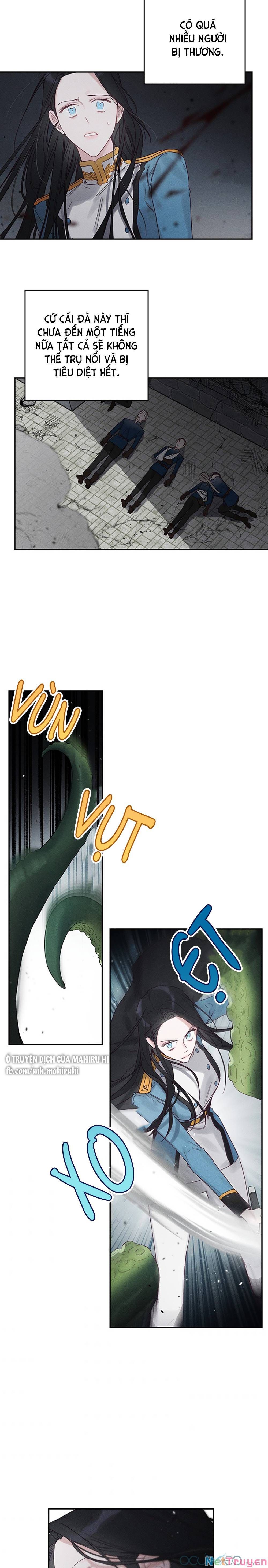 đọc truyện Tôi Phải Giấu Em Trai Trước Đã Chương 32 ảnh 29 tại Thiên Thai Truyện