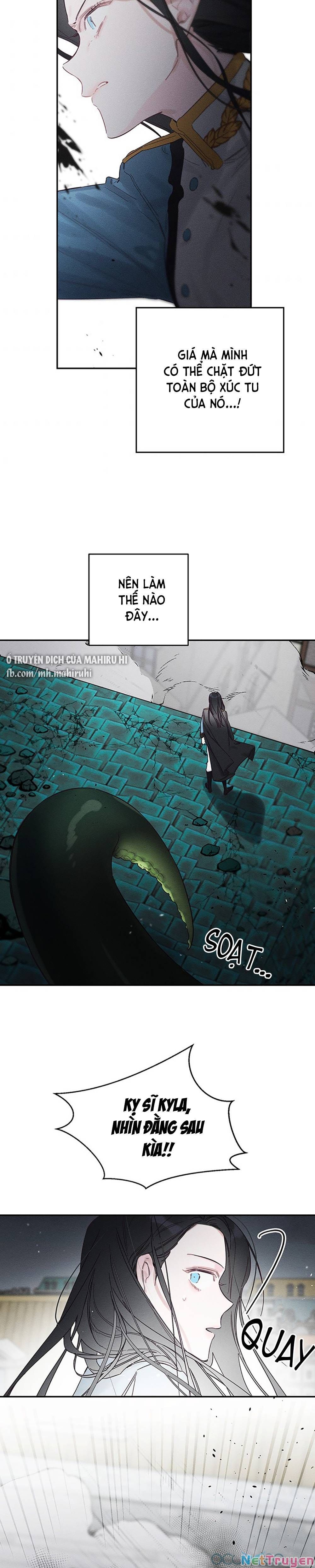 đọc truyện Tôi Phải Giấu Em Trai Trước Đã Chương 32 ảnh 30 tại Thiên Thai Truyện