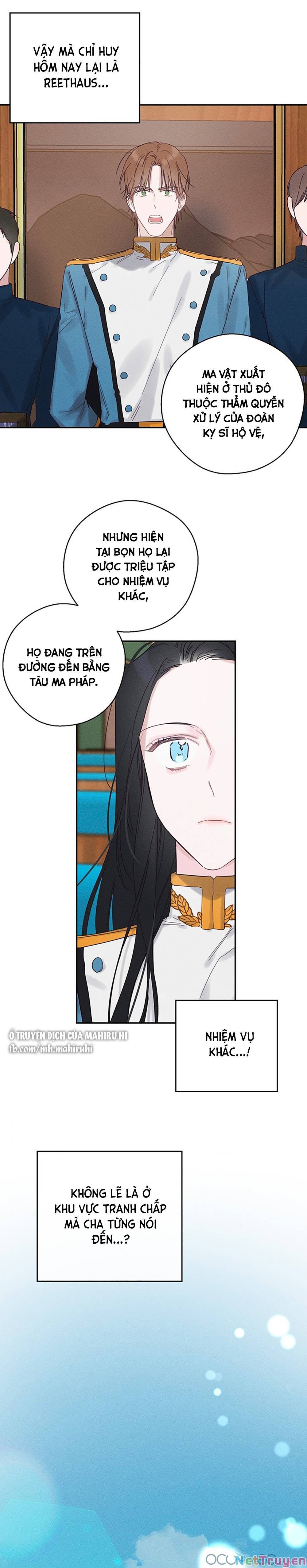 đọc truyện Tôi Phải Giấu Em Trai Trước Đã Chương 32 ảnh 5 tại Thiên Thai Truyện