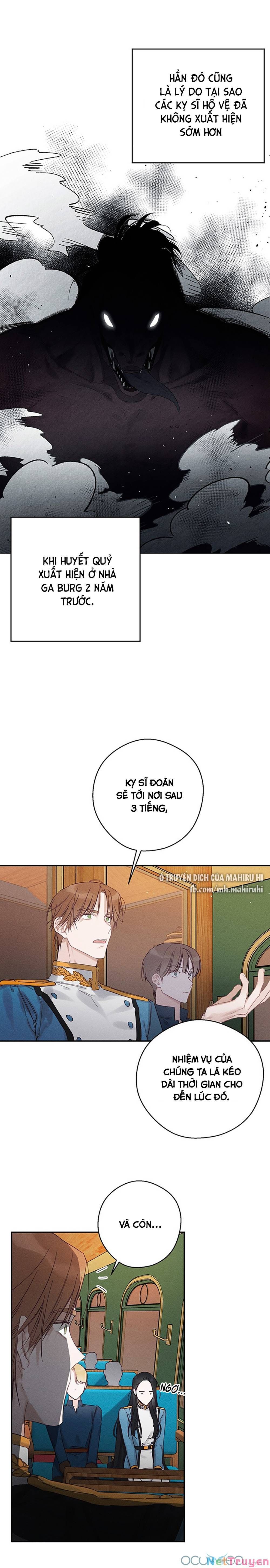 đọc truyện Tôi Phải Giấu Em Trai Trước Đã Chương 32 ảnh 7 tại Thiên Thai Truyện