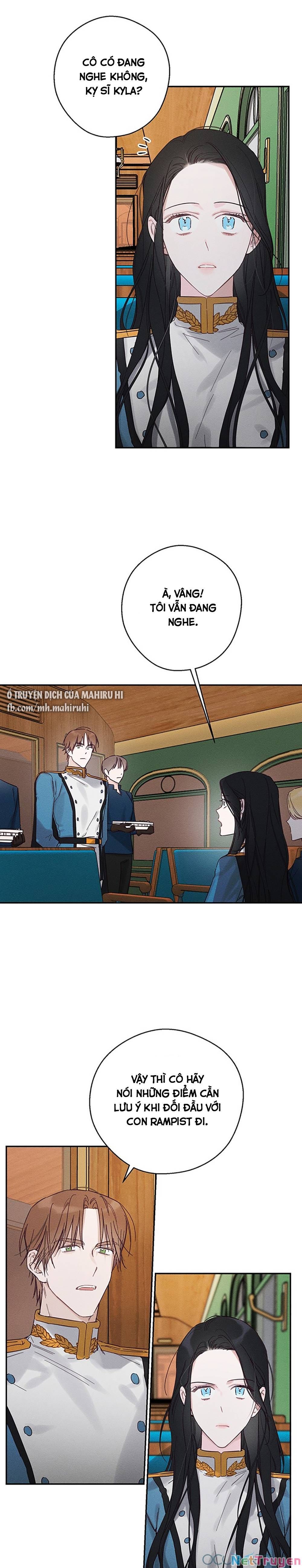 đọc truyện Tôi Phải Giấu Em Trai Trước Đã Chương 32 ảnh 8 tại Thiên Thai Truyện