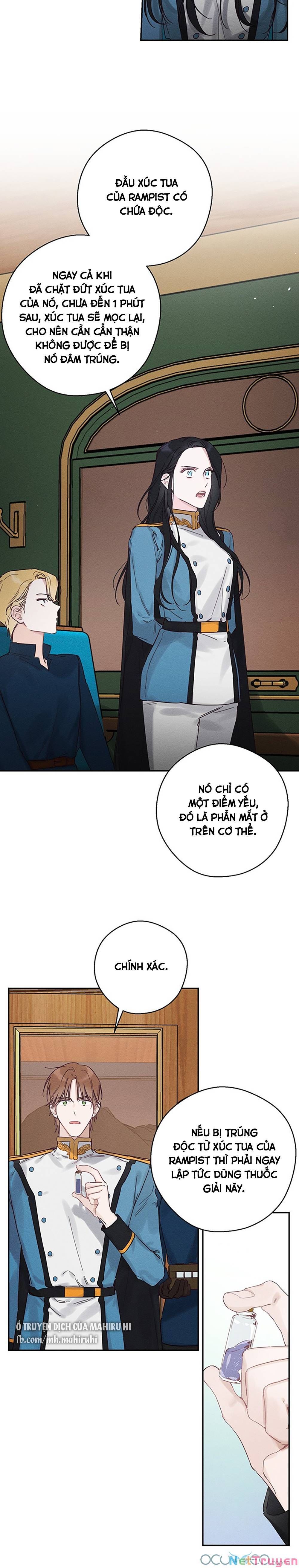 đọc truyện Tôi Phải Giấu Em Trai Trước Đã Chương 32 ảnh 9 tại Thiên Thai Truyện