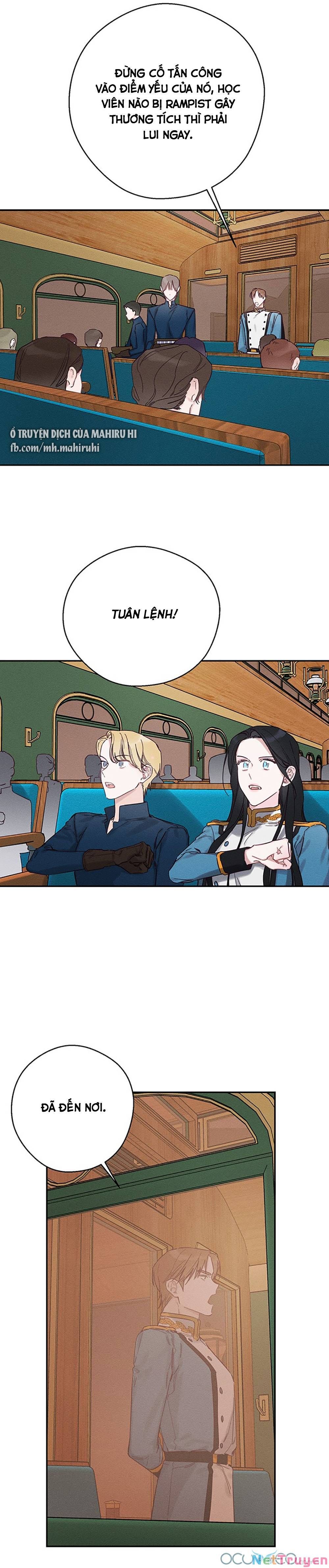 đọc truyện Tôi Phải Giấu Em Trai Trước Đã Chương 32 ảnh 10 tại Thiên Thai Truyện